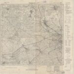 Meßtischblatt 4058 : Grünberg (West) [1933, 1:25.000]