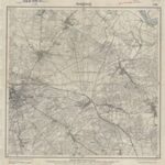 Meßtischblatt 4059 : Grünberg (Ost) [1919, 1:25.000]