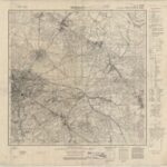 Meßtischblatt 4059 : Grünberg (Ost) [1938, 1:25.000]