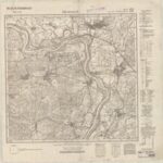 Meßtischblatt 4060 : Fuersteneich [1945, 1:25.000]