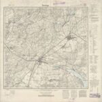 Meßtischblatt 4061 : Kontop [1938, 1:25.000]