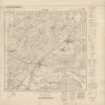 Meßtischblatt 4061 : Kontopp [1945, 1:25.000]