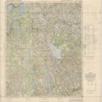 Meßtischblatt 4061 : Kontopp [1945, 1:25.000]