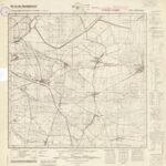 Meßtischblatt Nr.4062 Altkloster - 1:25.000 (1944)