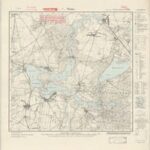 Meßtischblatt 4063 : Weine [1922, 1:25.000]