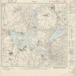 Meßtischblatt 4063 : Weine [1922, 1:25.000]