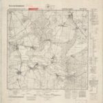 Meßtischblatt 4063 : Weine [1944, 1:25.000]