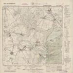 Meßtischblatt 4063 : Weine [1944, 1:25.000]