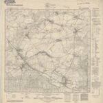 Meßtischblatt 4064 : Luschwitz [1940, 1:25.000]