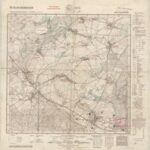 Meßtischblatt 4064 : Luschwitz [1942, 1:25.000]