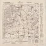 Meßtischblatt 4065 : Leipe [1944, 1:25.000]