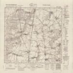 Meßtischblatt 4065 : Leipe [1944, 1:25.000]