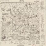 Meßtischblatt 4066 : Storchnest [1944, 1:25.000]