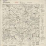 Meßtischblatt 4067 : Lubin [1942, 1:25.000]