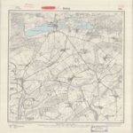 Meßtischblatt 4068 : Dolzig [1911, 1:25.000]