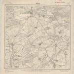Meßtischblatt 4068 : Dolzig [1911, 1:25.000]