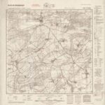 Meßtischblatt 4068 : Dolzig [1942, 1:25.000]