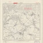 Meßtischblatt 4069 : Borek [1911, 1:25.000]