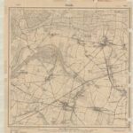 Meßtischblatt 4069 : Borek [1911, 1:25.000]