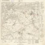 Meßtischblatt Nr.4069 Borek - 1:25.000 (1940)