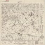 Meßtischblatt 4069 : Borek [1944, 1:25.000]