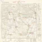 Meßtischblatt Nr.4070 Gora - 1:25.000 (1940)