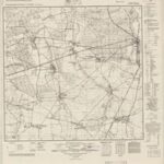 Meßtischblatt 4070 : Gora [1944, 1:25.000]