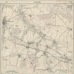 Meßtischblatt 4071 : Jarotschin [1:25.000]