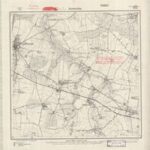 Meßtischblatt 4071 : Jarotschin [1940, 1:25.000]