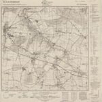 Meßtischblatt 4071 : Jarotschin [1944, 1:25.000]