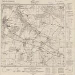 Meßtischblatt 4071 : Jarotschin [1944, 1:25.000]