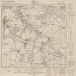 Meßtischblatt 4071 : Jarotschin [1944, 1:25.000]