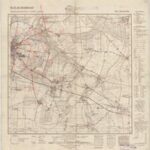 Meßtischblatt 4071 : Jarotschin [1942, 1:25.000]