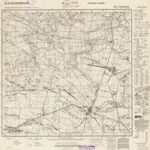 Meßtischblatt Nr.4074 Stawiszyn - 1:25.000 (1944)