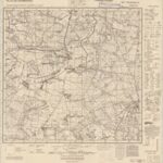 Meßtischblatt 4075 : korzeniecw [1944, 1:25.000]