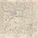 Meßtischblatt 4075 : korzeniecw [1944, 1:25.000]
