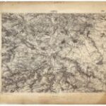 Meßtischblatt Nr.4076 JAMPOL - 1:25.000 (1916)