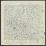Topographische Karte 1:25.000 (4108) Groß Reken [III1940, Meßtischblatt] GEHEIM