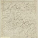 Topographische Karte 1:25.000 (4118) Senne  [ca. 1944, Meßtischblatt]