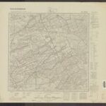 Topographische Karte 1:25.000 (4118) Senne  [X1944, Meßtischblatt]