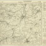 Topographische Karte 1:25.000 (4120) Steinheim  [X1944, Meßtischblatt]