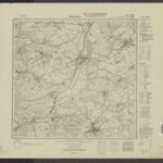 Topographische Karte 1:25.000 (4120) Steinheim  [X1944, Meßtischblatt]