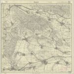 Topographische Karte 1:25.000 (4124) Dassel  [ca. 1935, Meßtischblatt]