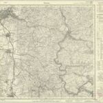 Topographische Karte 1:25.000 (4127) Seesen  [ca. 1936, Meßtischblatt]