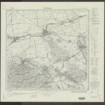 Topographische Karte 1:25.000 (4131) Derenburg  [1934, Meßtischblatt]