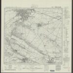 Topographische Karte 1:25.000 (4132) Halberstadt  [1942, Meßtischblatt]