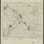 Topographische Karte 1:25.000 (4133) Wegeleben  [1937, Meßtischblatt]