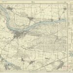 Topographische Karte 1:25.000 (4138) Aken  [ca. 1935, Meßtischblatt]