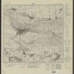 Topographische Karte 1:25.000 (4138) Aken  [1937, Meßtischblatt]
