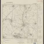 Topographische Karte 1:25.000 (4138) Nienburg an der Saale [1938, Meßtischblatt]